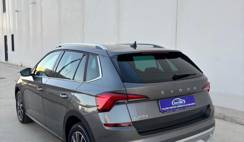 
								SKODA KAMIQ 1.5 TSI 150CV 2022 full									