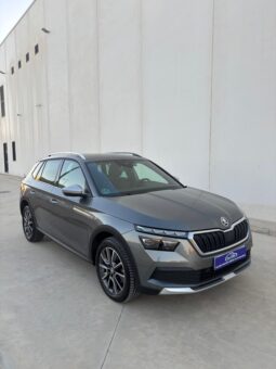 
										SKODA KAMIQ 1.5 TSI 150CV 2022 full									