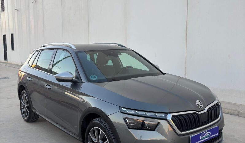 
								SKODA KAMIQ 1.5 TSI 150CV 2022 full									