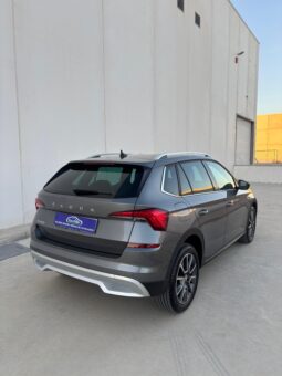 
										SKODA KAMIQ 1.5 TSI 150CV 2022 full									