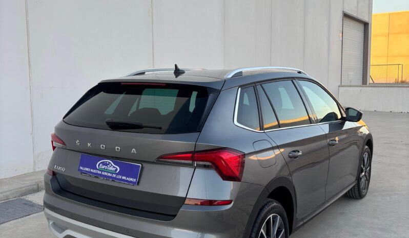 
								SKODA KAMIQ 1.5 TSI 150CV 2022 full									