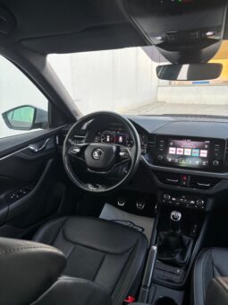 
										SKODA KAMIQ 1.5 TSI 150CV 2022 full									