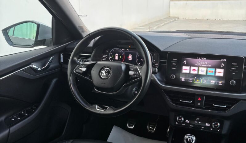 
								SKODA KAMIQ 1.5 TSI 150CV 2022 full									