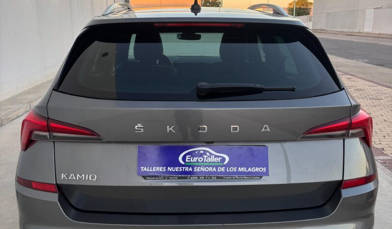 
								SKODA KAMIQ 1.5 TSI 150CV 2022 full									