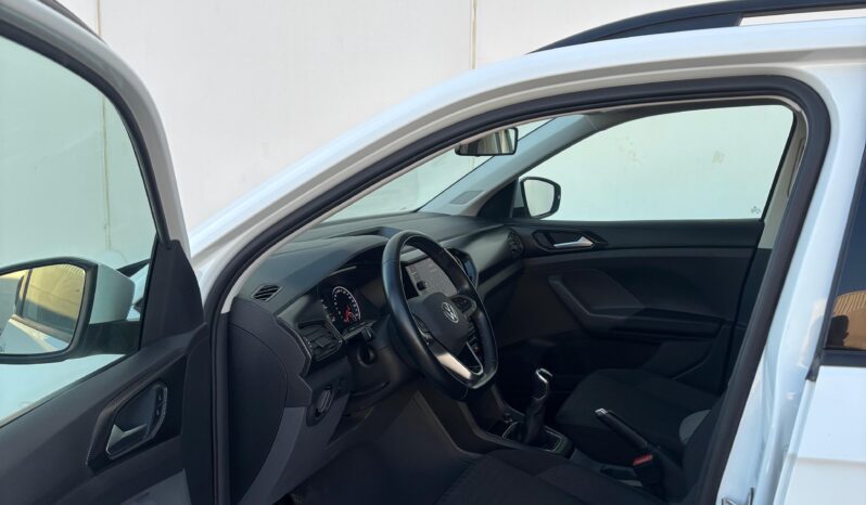 
								VW T-CROSS 1.0 TSI 95CV 2021 full									