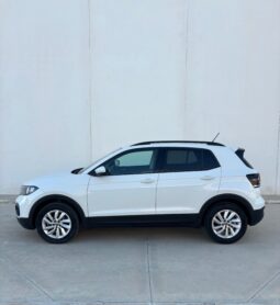 
										VW T-CROSS 1.0 TSI 95CV 2021 full									