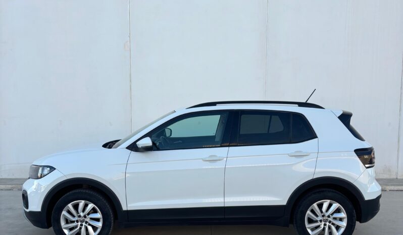 
								VW T-CROSS 1.0 TSI 95CV 2021 full									