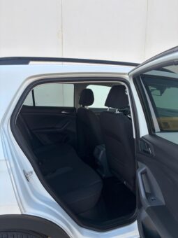 
										VW T-CROSS 1.0 TSI 95CV 2021 full									