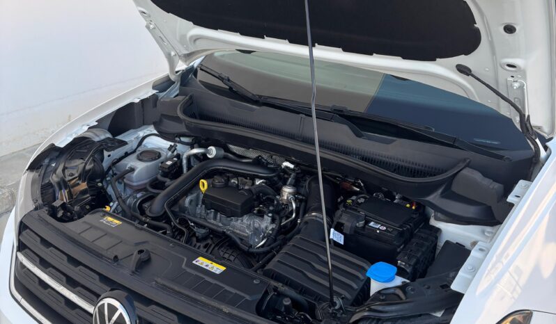 
								VW T-CROSS 1.0 TSI 95CV 2021 full									