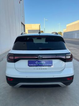 
										VW T-CROSS 1.0 TSI 95CV 2021 full									
