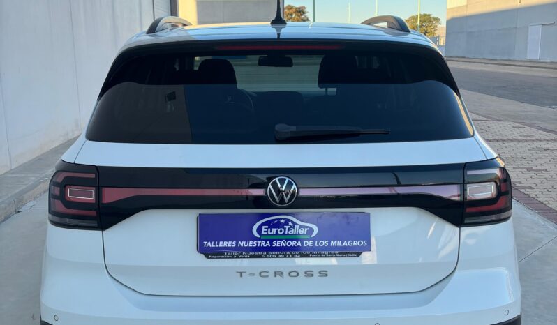 
								VW T-CROSS 1.0 TSI 95CV 2021 full									