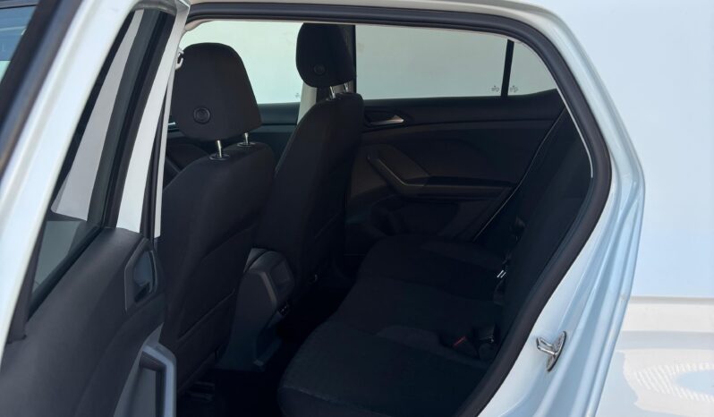 
								VW T-CROSS 1.0 TSI 95CV 2021 full									