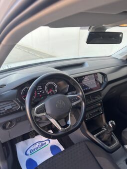 
										VW T-CROSS 1.0 TSI 95CV 2021 full									