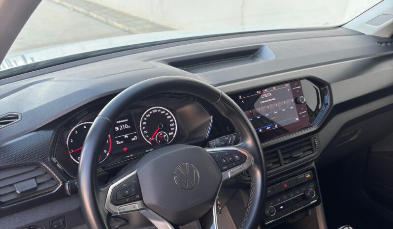 
								VW T-CROSS 1.0 TSI 95CV 2021 full									
