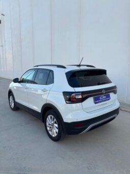 
										VW T-CROSS 1.0 TSI 95CV 2021 full									