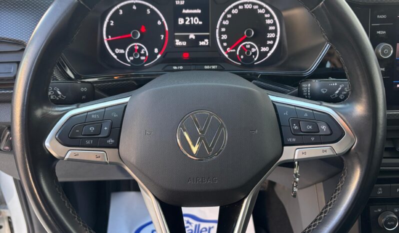 
								VW T-CROSS 1.0 TSI 95CV 2021 full									