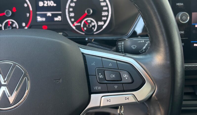 
								VW T-CROSS 1.0 TSI 95CV 2021 full									