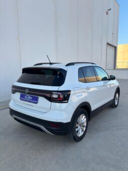 
										VW T-CROSS 1.0 TSI 95CV 2021 full									