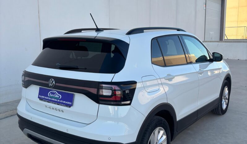 
								VW T-CROSS 1.0 TSI 95CV 2021 full									