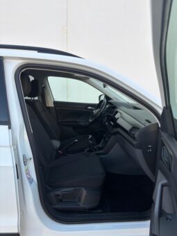
										VW T-CROSS 1.0 TSI 95CV 2021 full									