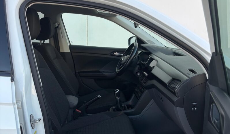 
								VW T-CROSS 1.0 TSI 95CV 2021 full									