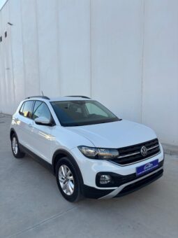 
										VW T-CROSS 1.0 TSI 95CV 2021 full									