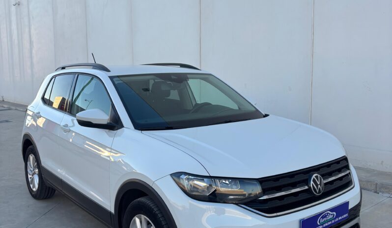 
								VW T-CROSS 1.0 TSI 95CV 2021 full									