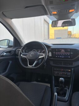 
										VW T-CROSS 1.0 TSI 95CV 2021 full									