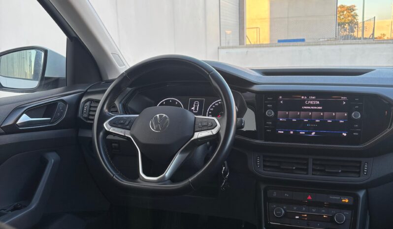 
								VW T-CROSS 1.0 TSI 95CV 2021 full									
