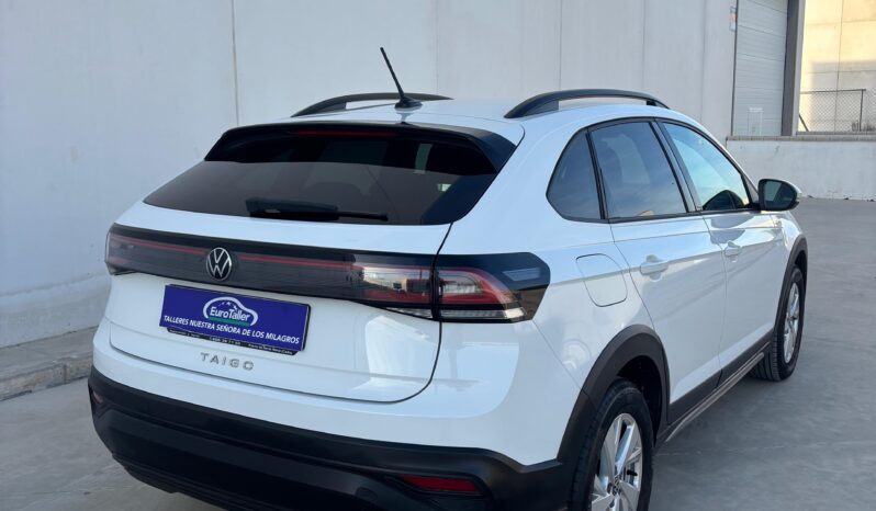 
								VW TAIGO LIFE 1.0 TSI 110CV 2023 full									