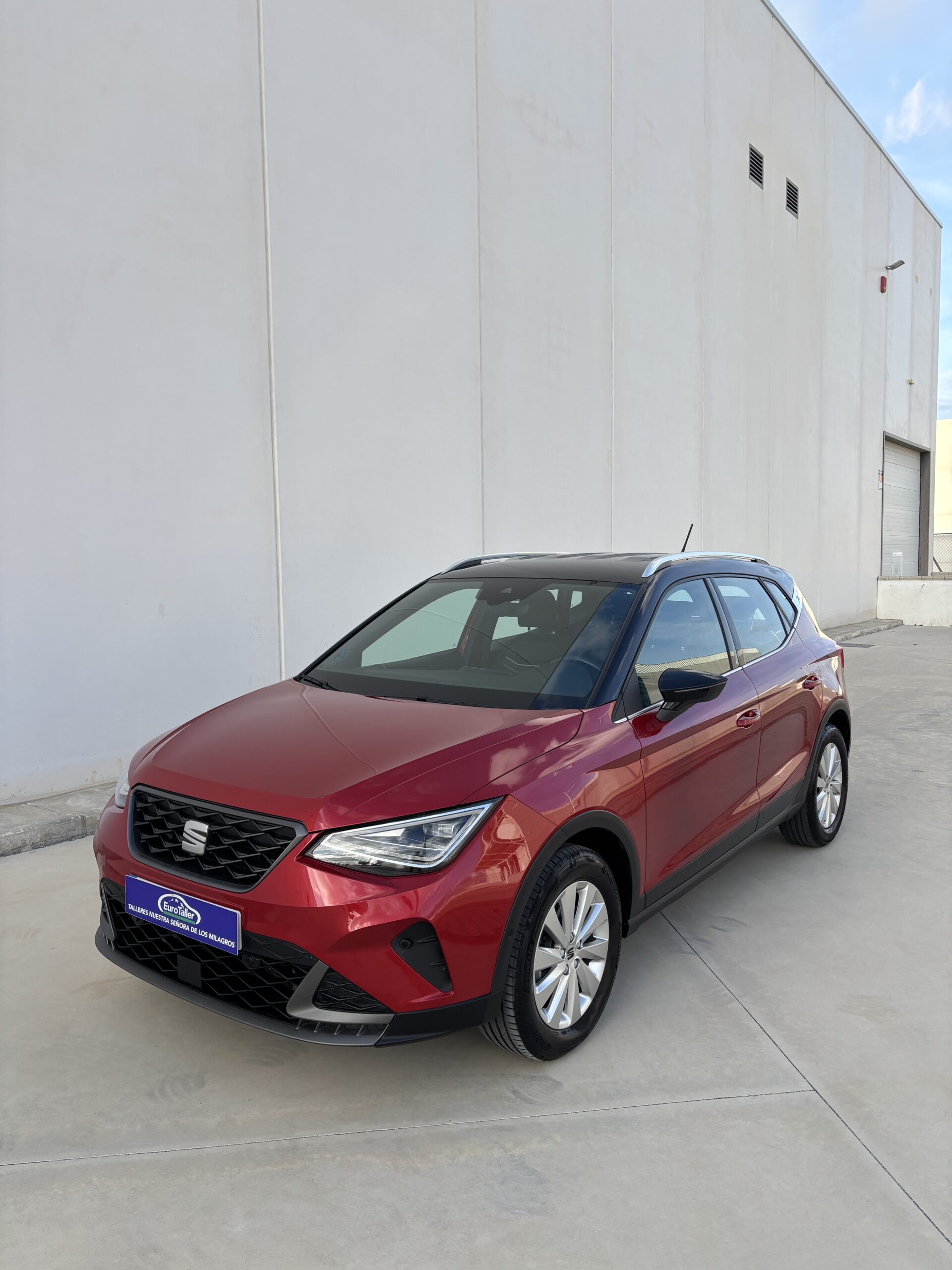 SEAT ARONA 1.0 TSI 110CV FR 2023