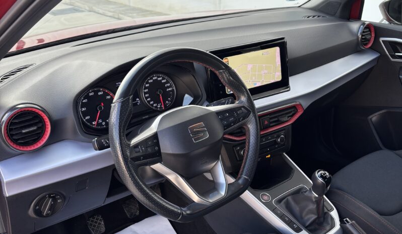 
								SEAT ARONA 1.0 TSI 110CV FR 2023 full									
