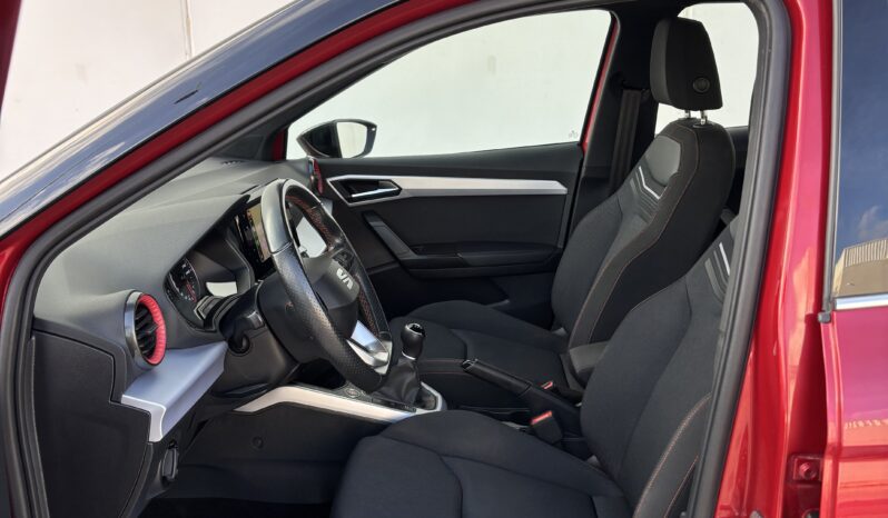 
								SEAT ARONA 1.0 TSI 110CV FR 2023 full									