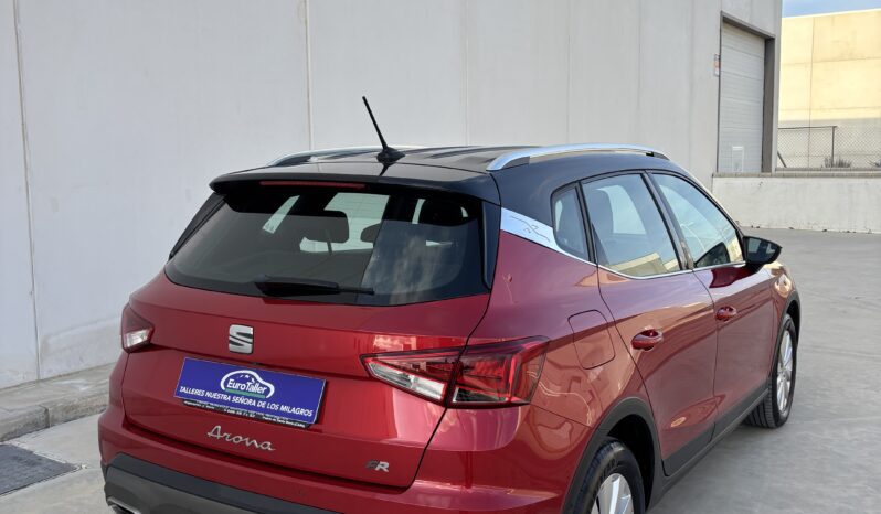 
								SEAT ARONA 1.0 TSI 110CV FR 2023 full									