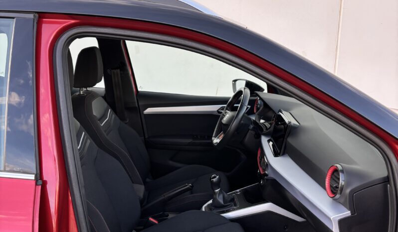 
								SEAT ARONA 1.0 TSI 110CV FR 2023 full									