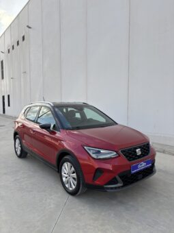 
										SEAT ARONA 1.0 TSI 110CV FR 2023 full									