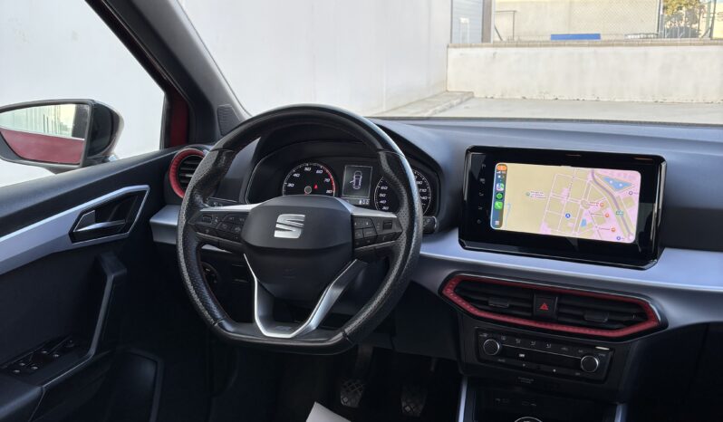 
								SEAT ARONA 1.0 TSI 110CV FR 2023 full									