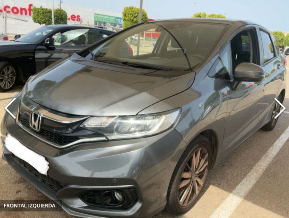 ¡PROXIMAMENTE EN STOCK! HONDA JAZZ 1.3 i-VTEC ELEGANCE 102CV 2018