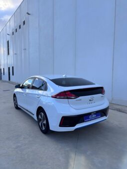 
										HYUNDAI IONIQ 1.6 GDI HEV KLASS DCT 141CV full									