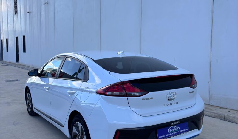 
								HYUNDAI IONIQ 1.6 GDI HEV KLASS DCT 141CV full									