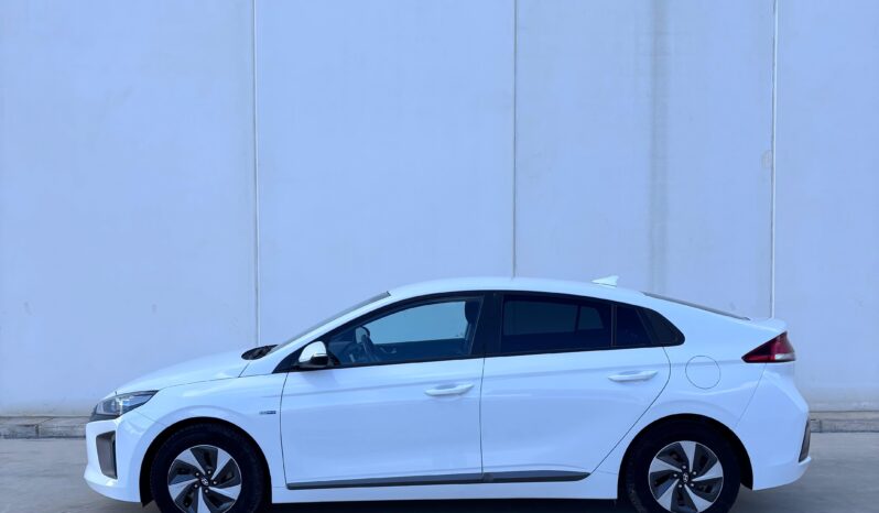 
								HYUNDAI IONIQ 1.6 GDI HEV KLASS DCT 141CV full									