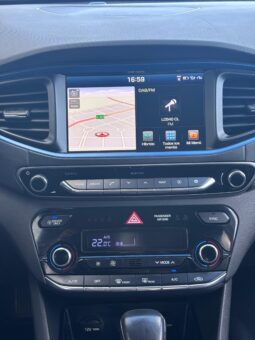 
										HYUNDAI IONIQ 1.6 GDI HEV KLASS DCT 141CV full									