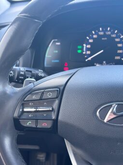 
										HYUNDAI IONIQ 1.6 GDI HEV KLASS DCT 141CV full									