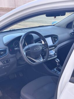 
										HYUNDAI IONIQ 1.6 GDI HEV KLASS DCT 141CV full									