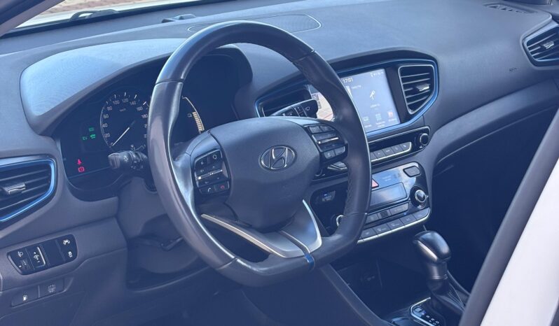 
								HYUNDAI IONIQ 1.6 GDI HEV KLASS DCT 141CV full									
