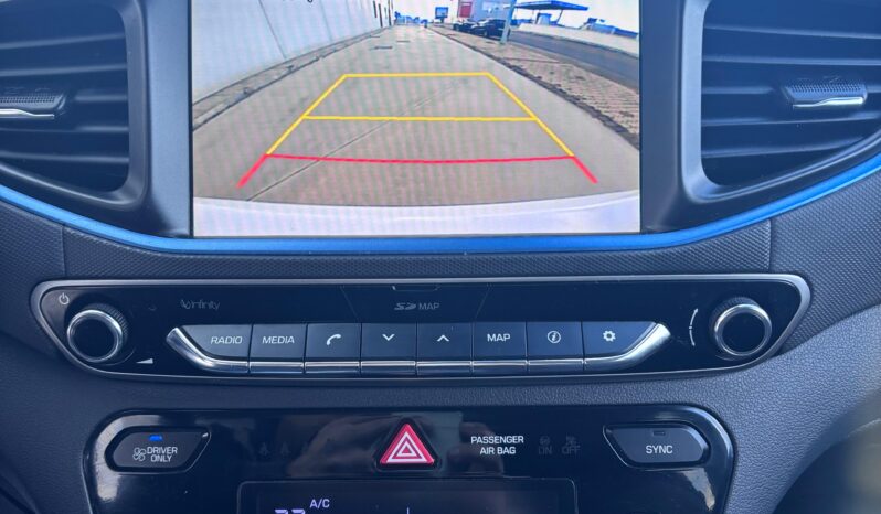
								HYUNDAI IONIQ 1.6 GDI HEV KLASS DCT 141CV full									