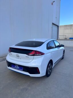 
										HYUNDAI IONIQ 1.6 GDI HEV KLASS DCT 141CV full									