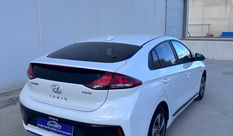 
								HYUNDAI IONIQ 1.6 GDI HEV KLASS DCT 141CV full									