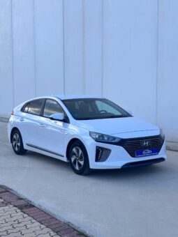 
										HYUNDAI IONIQ 1.6 GDI HEV KLASS DCT 141CV full									