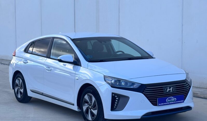 
								HYUNDAI IONIQ 1.6 GDI HEV KLASS DCT 141CV full									
